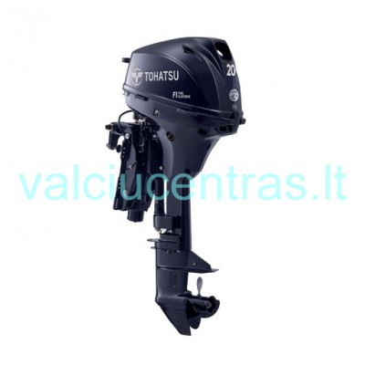 Tohatsu MFS20E EPT pakabinamas valties variklis - 20 AG